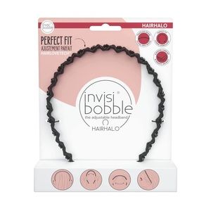 Invisibobble
HAIRHALO Adjustable Headband - True Dark Sparkle